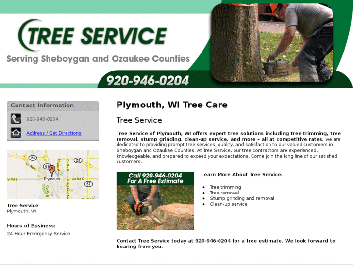 www.treeservicebypaul.com