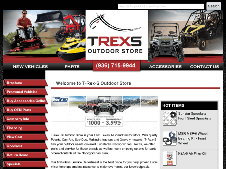 www.trexsoutdoorstore.com