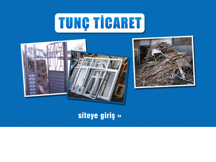 www.tuncyapimalzemeleri.com