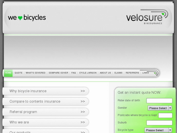 www.velosure.com.au