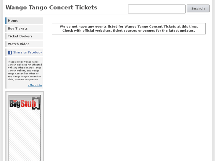 www.wangotangoconcerttickets.com