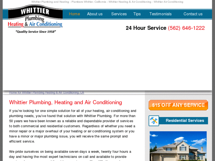 www.whittier-plumbing.com