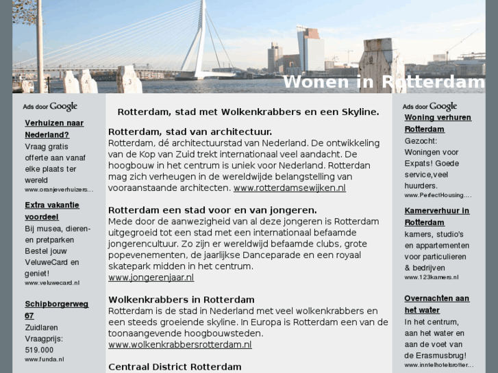 www.woneninrotterdam.info