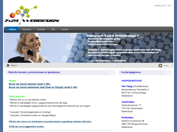 www.7x24webdesign.nl