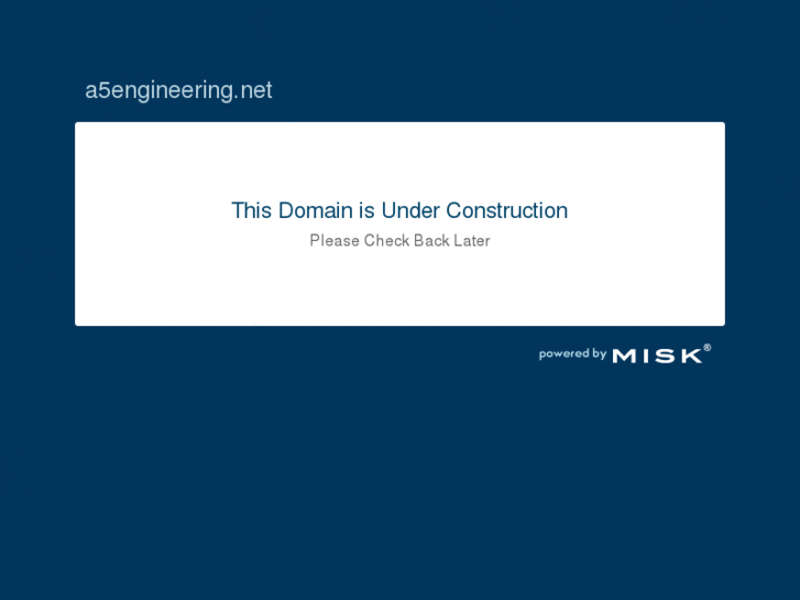 www.a5engineering.net