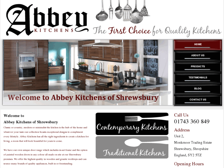 www.abbey-kitchens.com