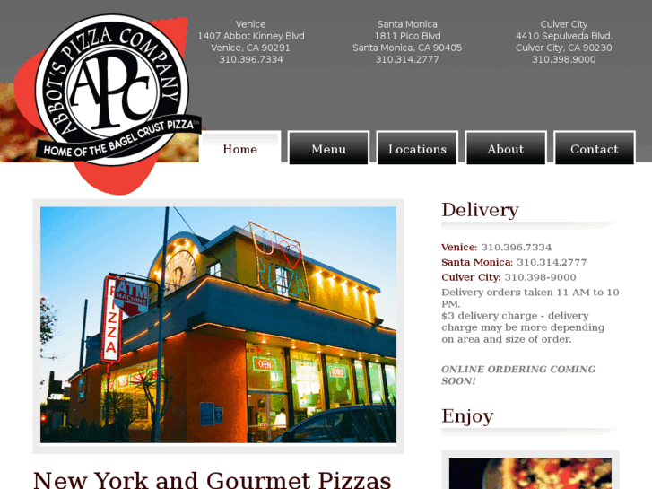 www.abbotspizzaco.com