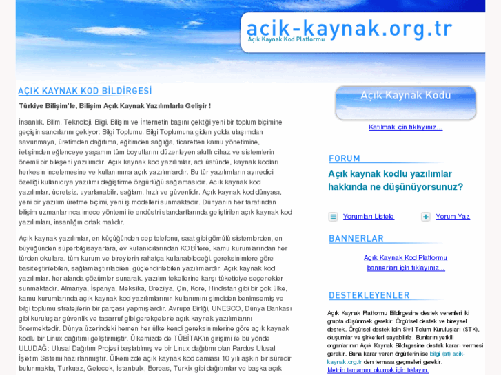 www.acik-kaynak.org.tr