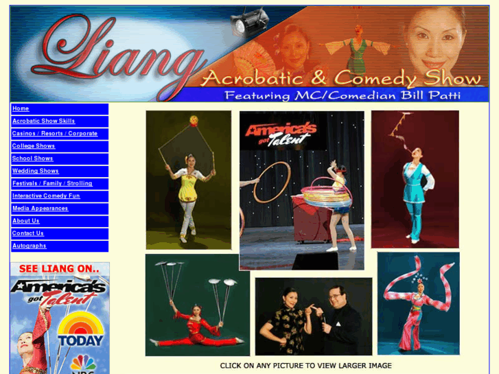 www.acrobatshow.com