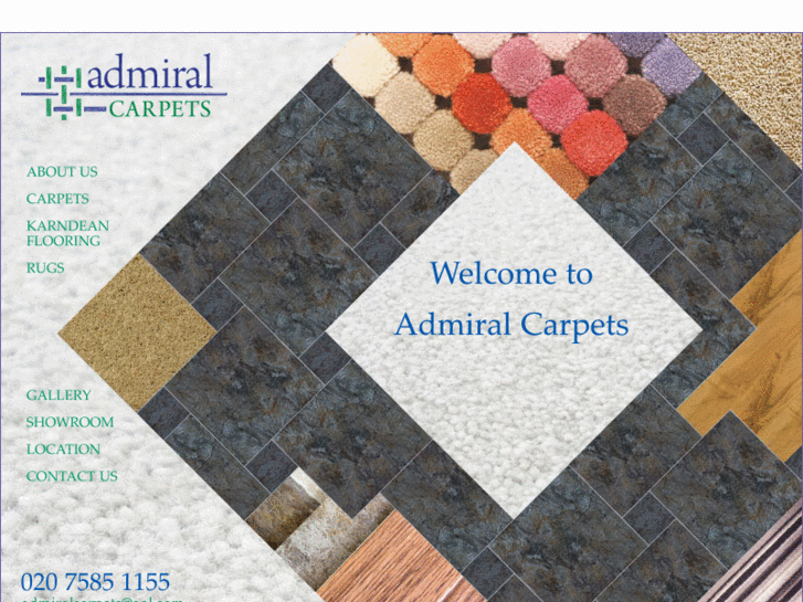 www.admiralcarpets.com