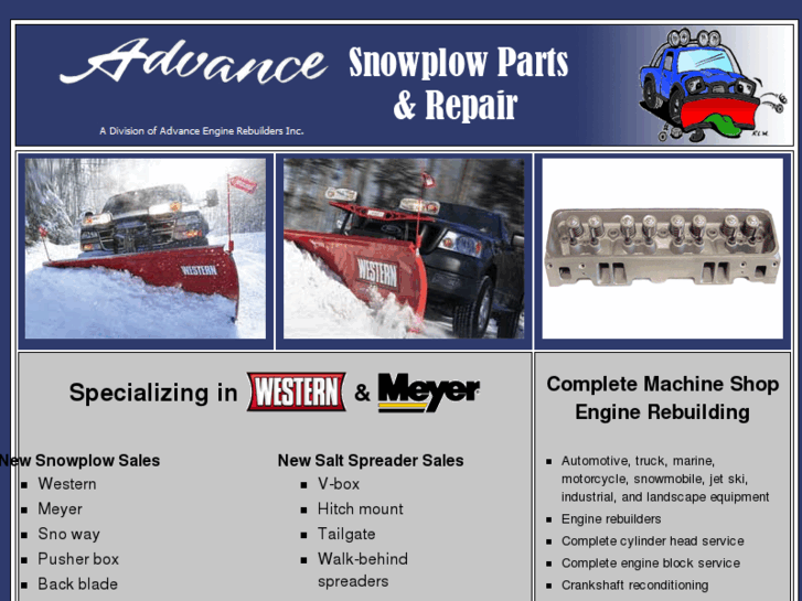 www.advancesnowplowparts.com