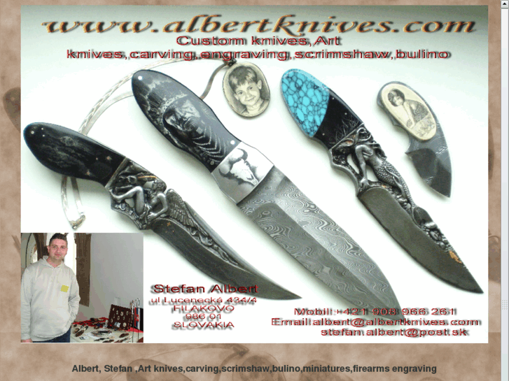 www.albertknives.com