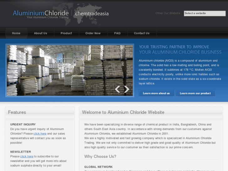 www.aluminium-chloride.com