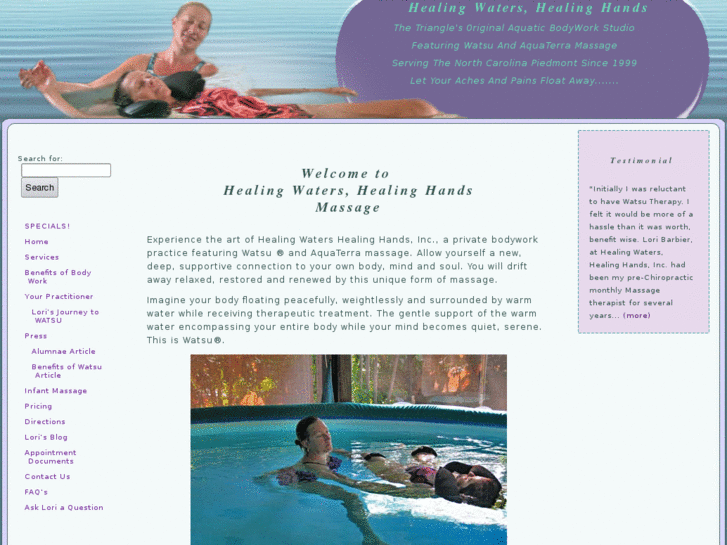 www.aquaterramassage.com