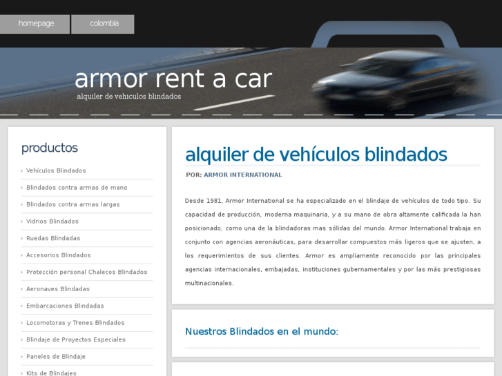www.armorrenting.com