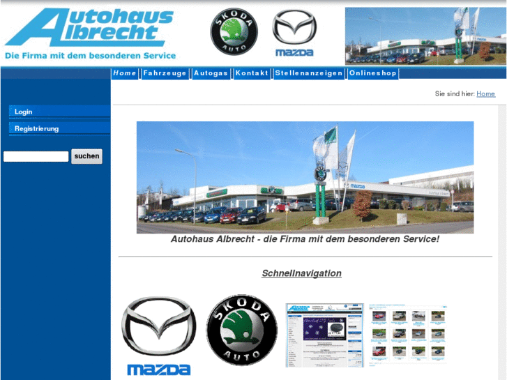 www.autohaus-albrecht.com