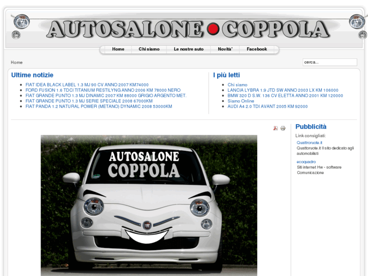 www.autosalonecoppola.com