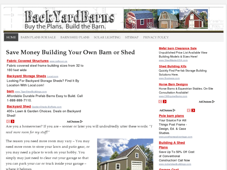 www.backyardbarnplans.com