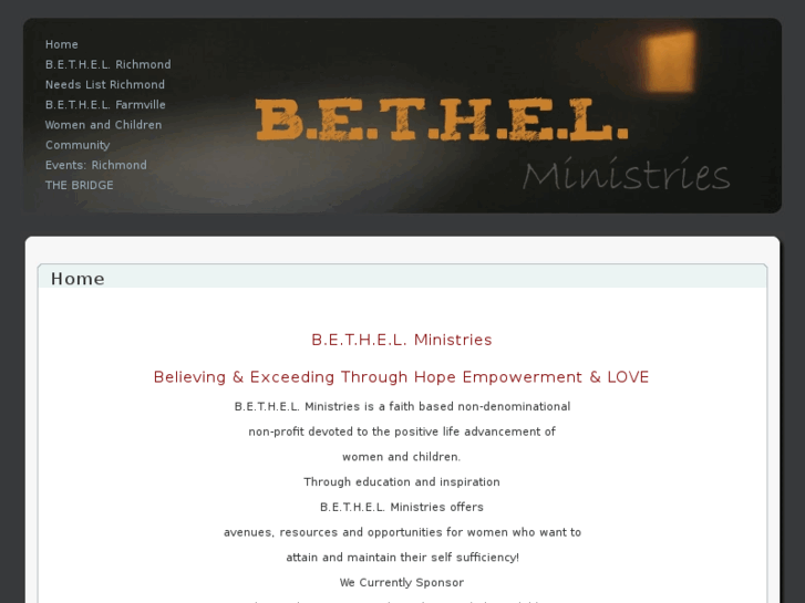 www.bethelcares.org