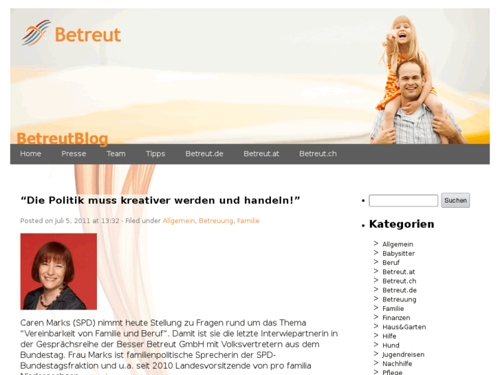 www.betreutblog.de