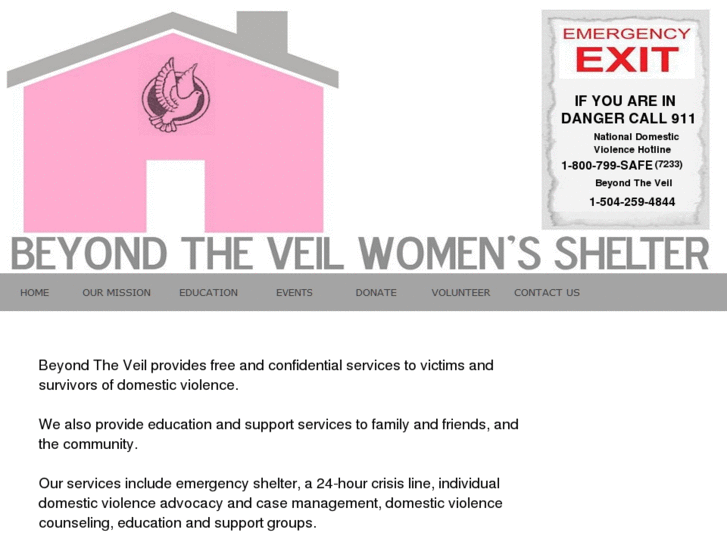 www.beyondtheveilwomensshelter.org