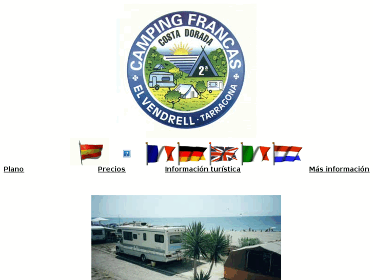 www.campingfrancas.com