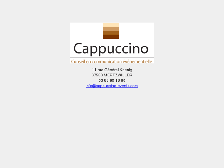 www.cappuccino-events.com