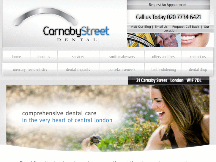 www.carnabystreetdental.com