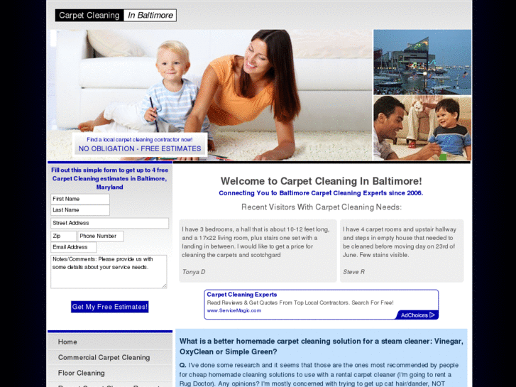 www.carpetcleaninginbaltimore.com