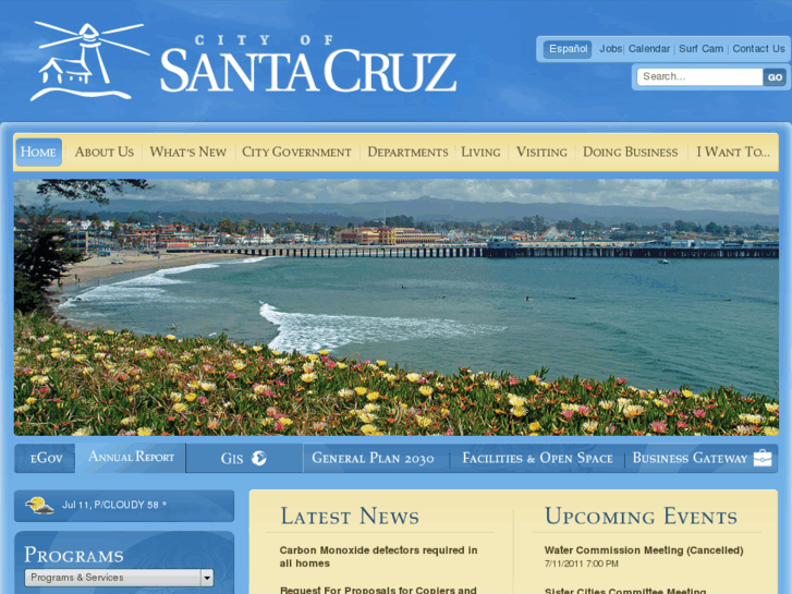 www.cityofsantacruz.com