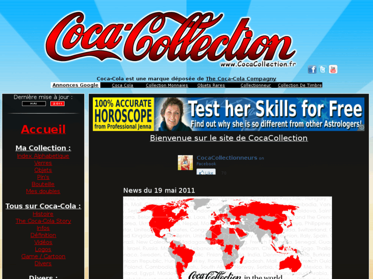 www.cocacollection.fr