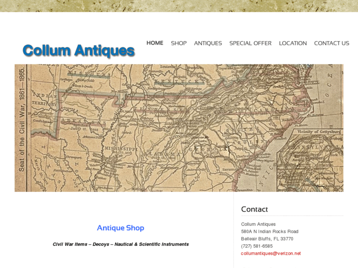 www.collumantiques.com