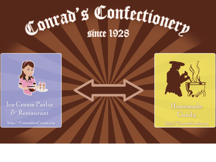 www.conradsconfectionary.com