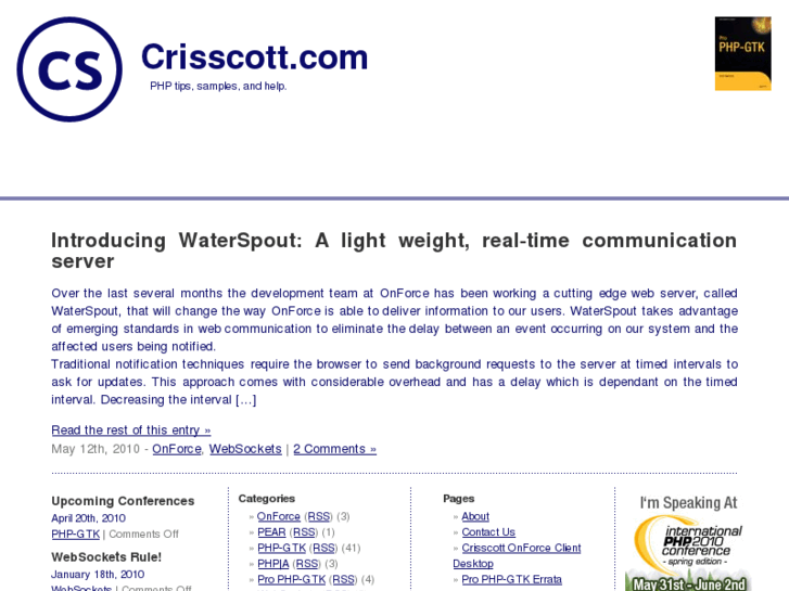 www.crisscott.com