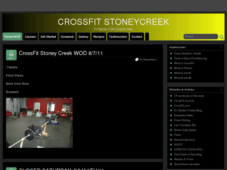 www.crossfitstoneycreek.com