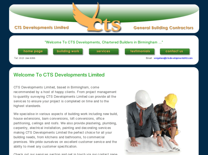 www.ctsdevelopmentsltd.com