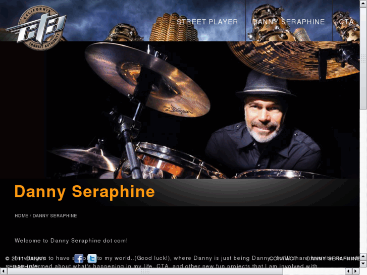 www.dannyseraphine.com