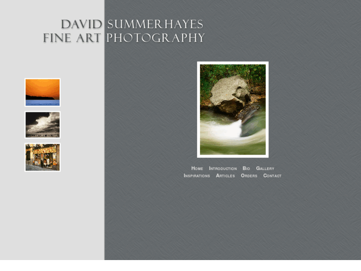 www.davidsummerhayes.com