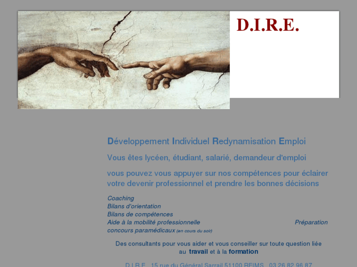 www.dire-reims.com