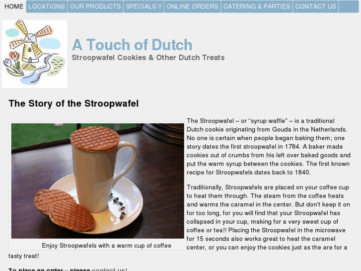 www.dutchtreats.net