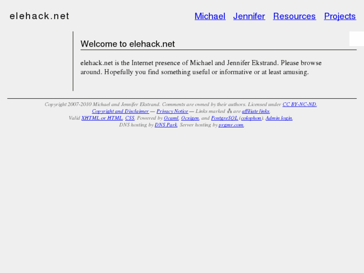 www.elehack.net