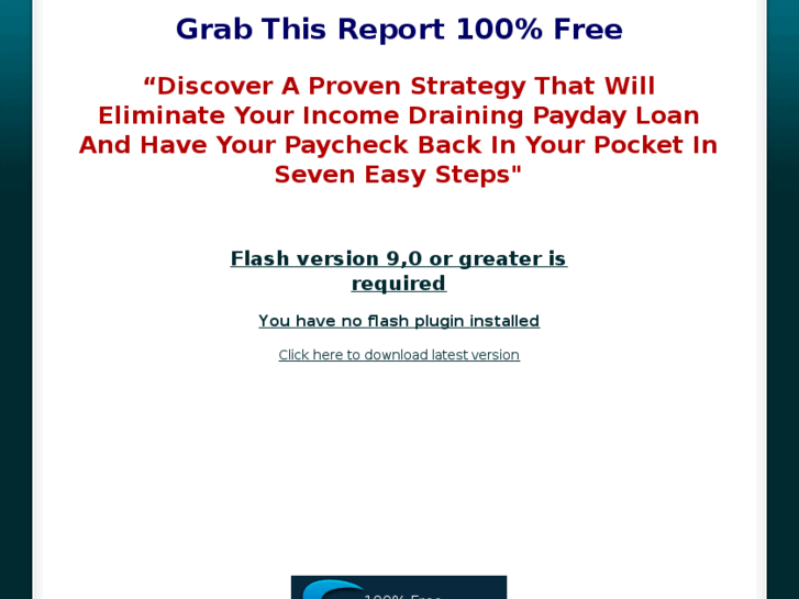 www.eliminatepaydayloanstoday.com