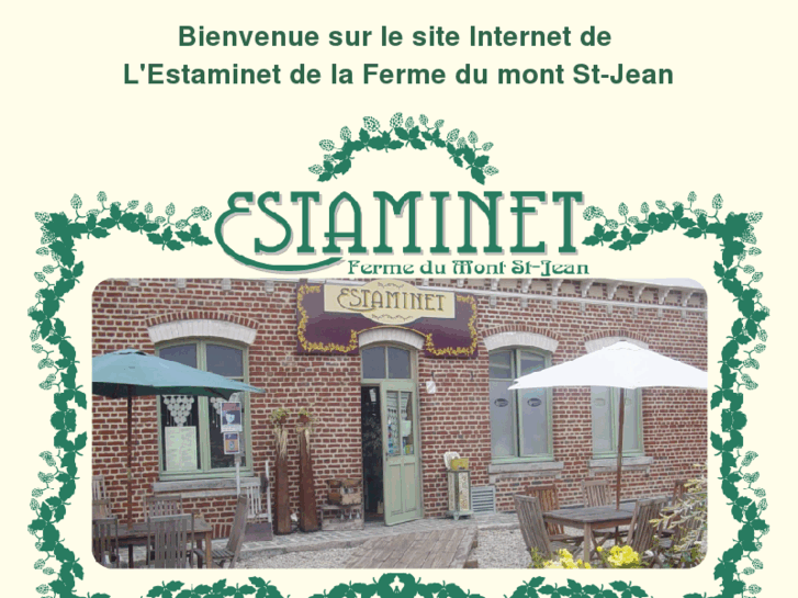 www.estaminet-halluin.com