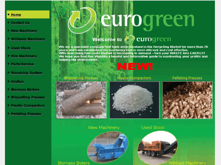 www.eurogreenmachinery.com