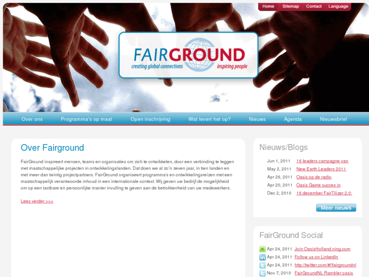 www.fairground.nl