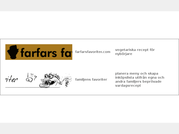 www.farfarsfavoriter.com