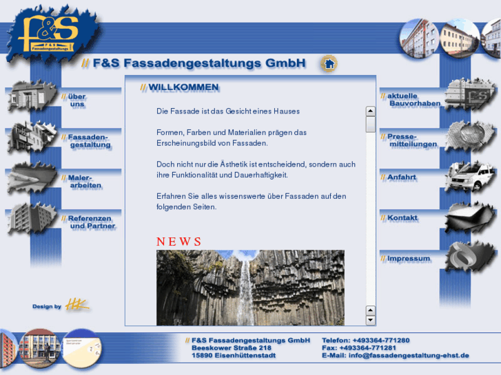 www.fassadengestaltung-ehst.de