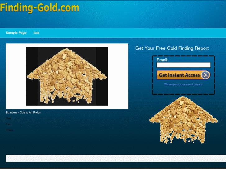 www.finding-gold.com