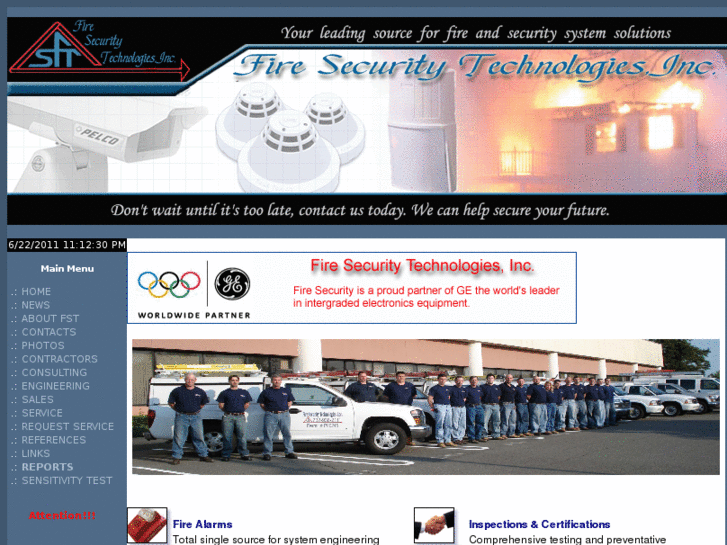 www.firesecuritytech.com