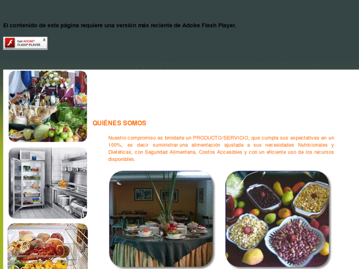 www.foodservicesdecolombia.com